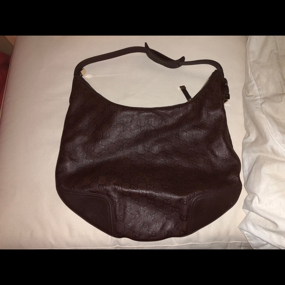 Gucci Guccissima Hobo - Picture 1 of 6